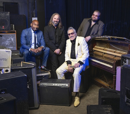 Rick Estrin and The Nightcats