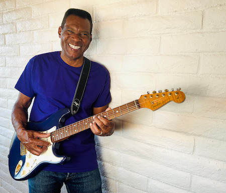 *SOLD OUT* Robert Cray Band 50th Anniversary Tour