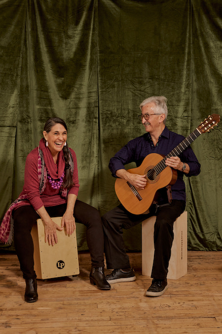 Sol y Canto and Fabiola Méndez