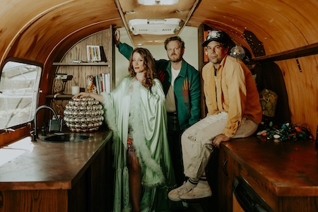 The Lone Bellow at Narrows Center for the Arts - Event poster