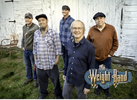 The Weight Band Featuring members of The Band & Levon Helm Band