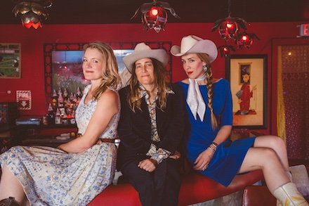 Wonder Women of Country ft. Brennen Leigh, Kelly Willis, & Melissa Carper