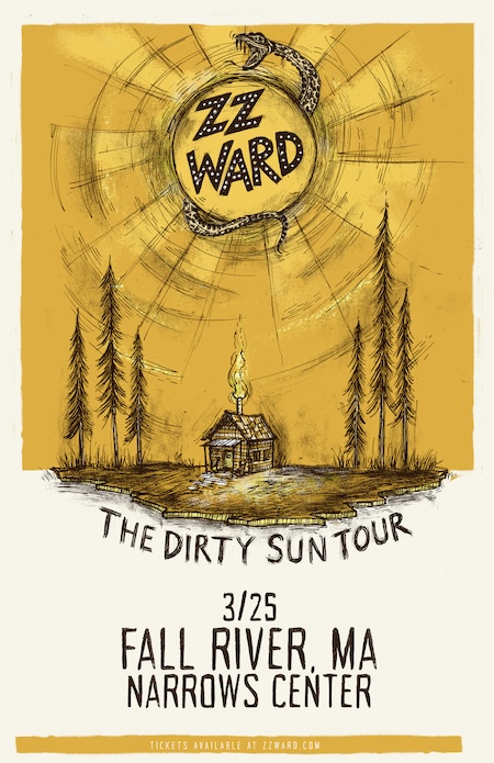 ZZ Ward